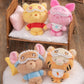 Disney Squinting Sleepwear Plush Series toy surprise box Dolls