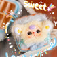 Baby Three Jewely Box Plush Series toy surprise box Dolls