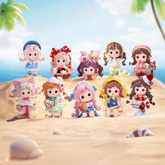 [pre order]Fur Fur The Happy Collection Series toy surprise box Dolls