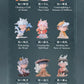 MIMI The Poetry of Time in Four Seasons Series toy surprise box Dolls