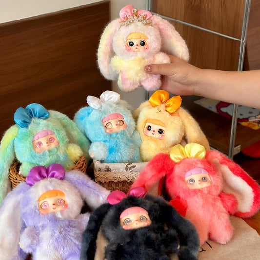 Kitten Magic Bunny Plush Series toy surprise box Dolls