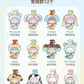 Zzoton Bubble Bath Series toy surprise box Dolls