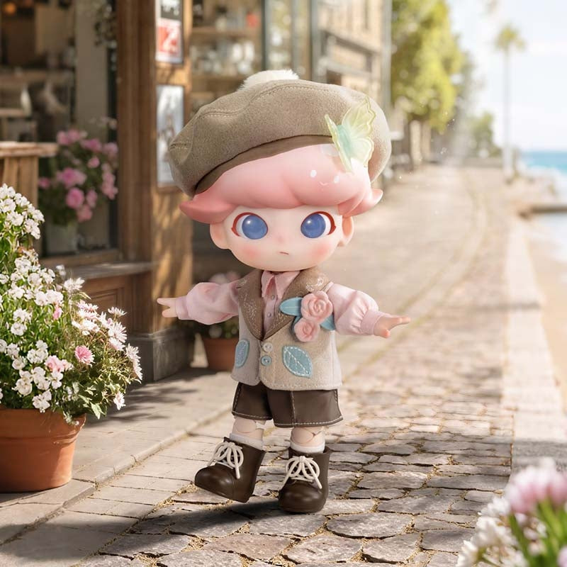 【preorder 2-3 days】POP MART Dimoo Gentleman 1/8 Action Figure Series Dolls