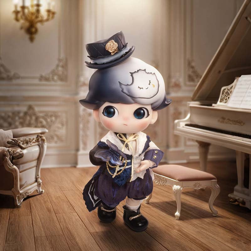 【preorder 2-3 days】POP MART Dimoo Gentleman 1/8 Action Figure Series Dolls