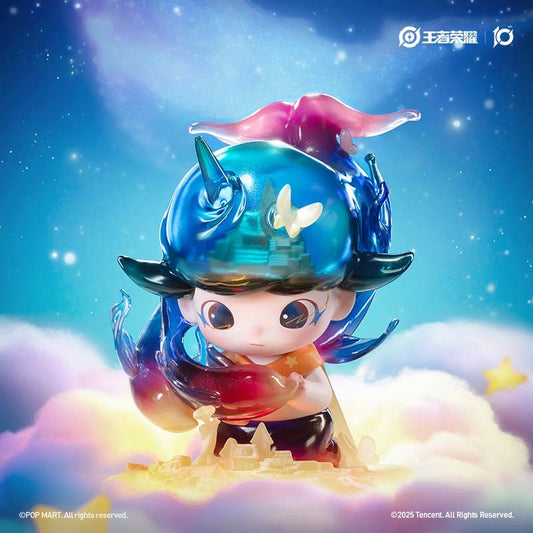 【preorder 2-3 days】POP MART DIMOO WORLD × Honor of Kings 10th Anniversary Limited Dolls