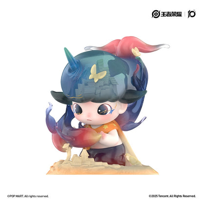 【preorder 2-3 days】POP MART DIMOO WORLD × Honor of Kings 10th Anniversary Limited Dolls