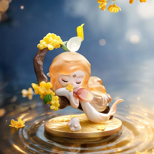 【preorder 2-3 days】POP MART Chaka Moon Gazing Series Hanging Card Dolls