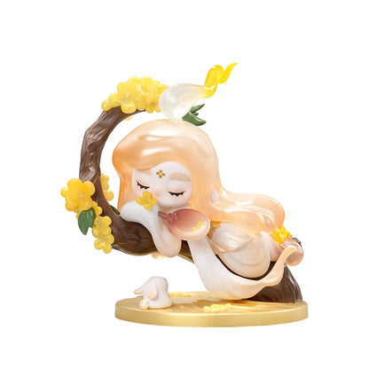 【preorder 2-3 days】POP MART Chaka Moon Gazing Series Hanging Card Dolls
