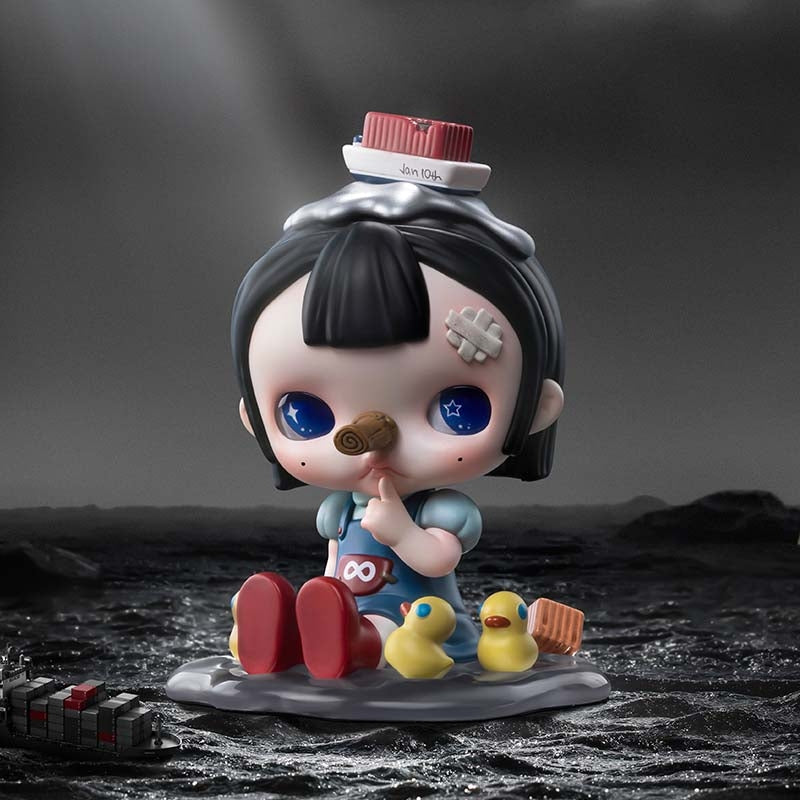 【preorder 2-3 days】POP MART Tinytiny The Lie Of Freedom Series Hanging Card Dolls