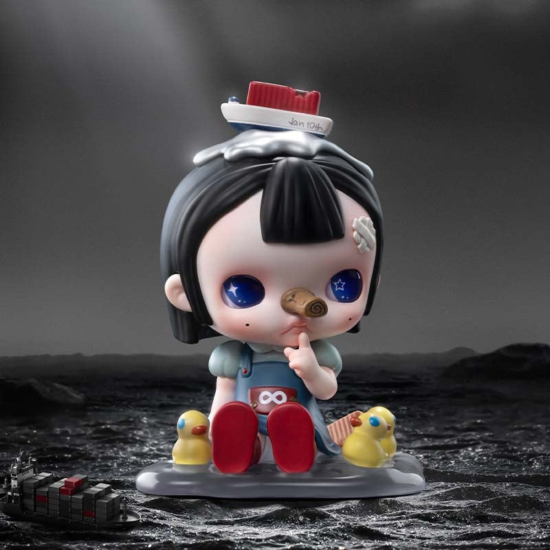 【preorder 2-3 days】POP MART Tinytiny The Lie Of Freedom Series Hanging Card Dolls