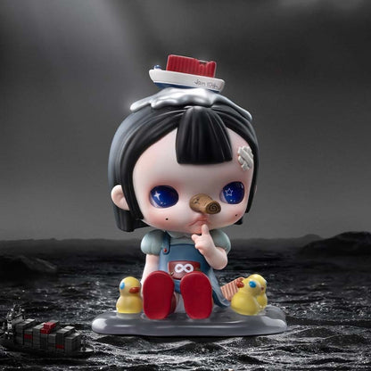 【preorder 2-3 days】POP MART Tinytiny The Lie Of Freedom Series Hanging Card Dolls