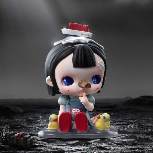 【preorder 2-3 days】POP MART Tinytiny The Lie Of Freedom Series Hanging Card Dolls