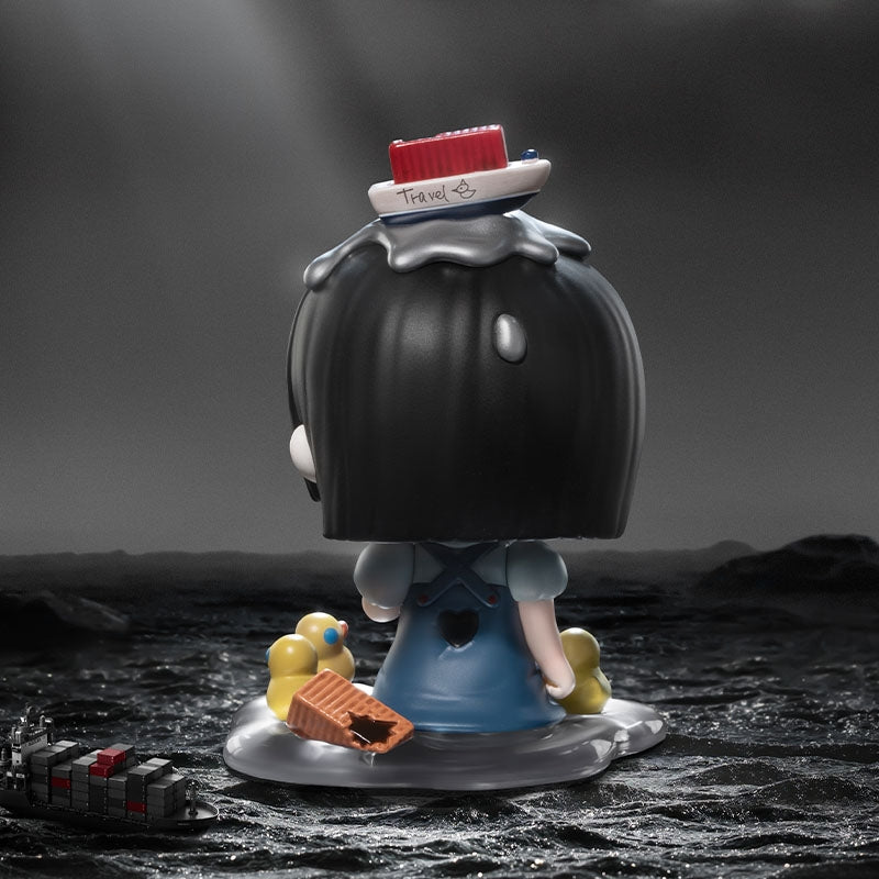【preorder 2-3 days】POP MART Tinytiny The Lie Of Freedom Series Hanging Card Dolls