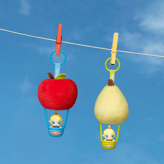 POP MART Baby Molly Fruity Aroma Sachet Pendant Series toy surprise box Dolls