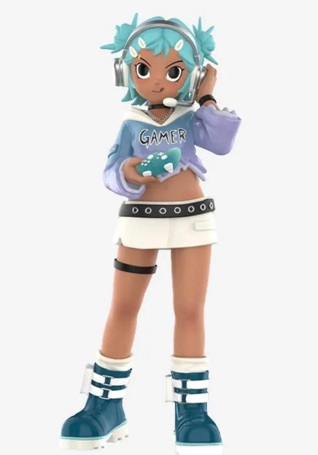 Alex Link - Confirm Item