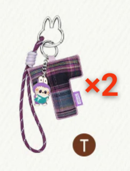 Alisha Link - Confirm Item