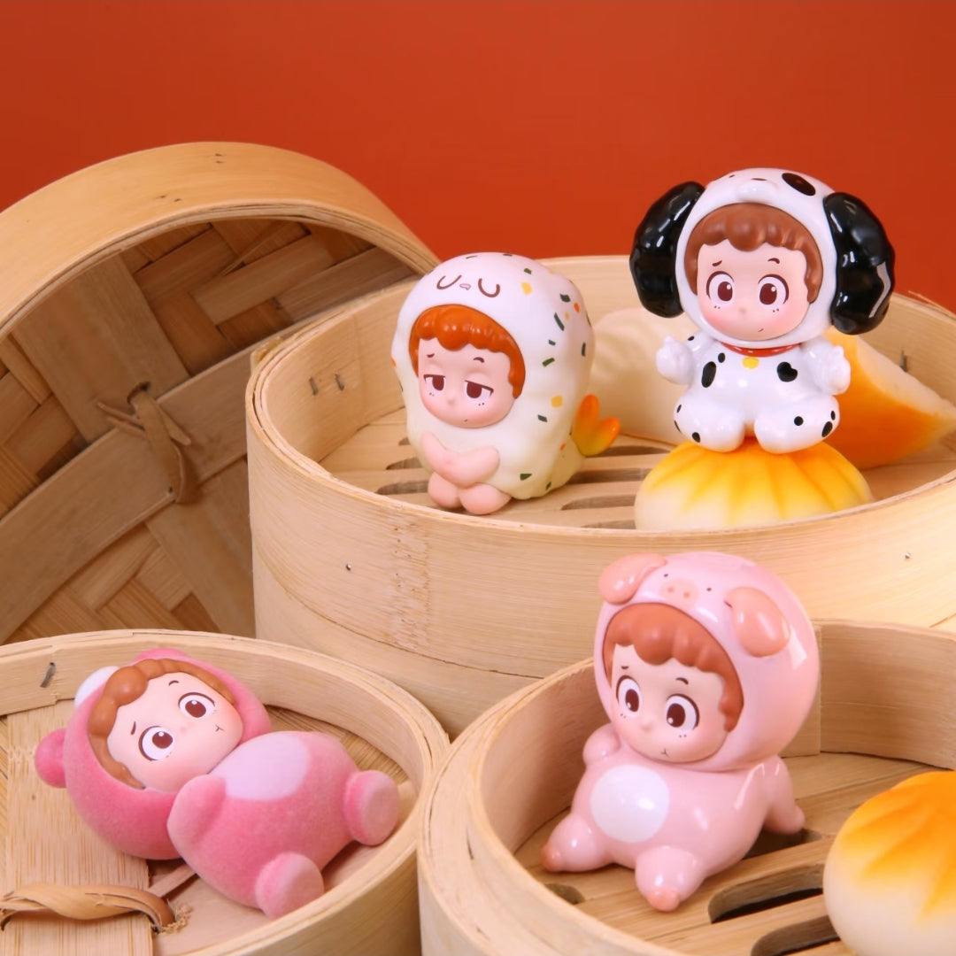 Piny Time To Eat Mini Series toy surprise box Dolls