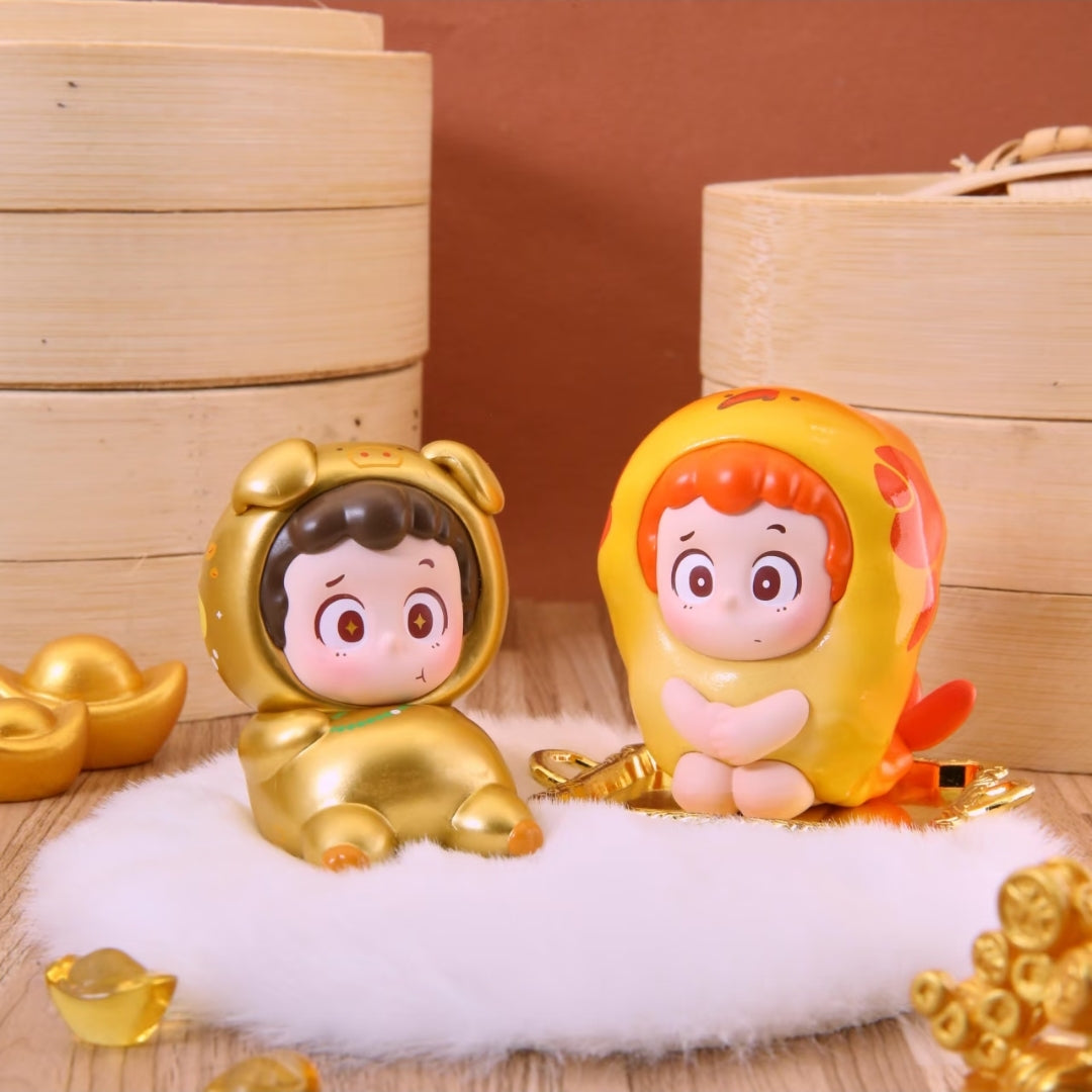 Piny Time To Eat Mini Series toy surprise box Dolls