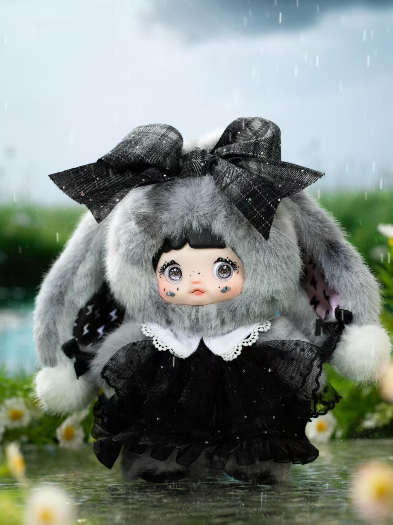 Nommi Weather Forecast Plush Series toy surprise box Dolls