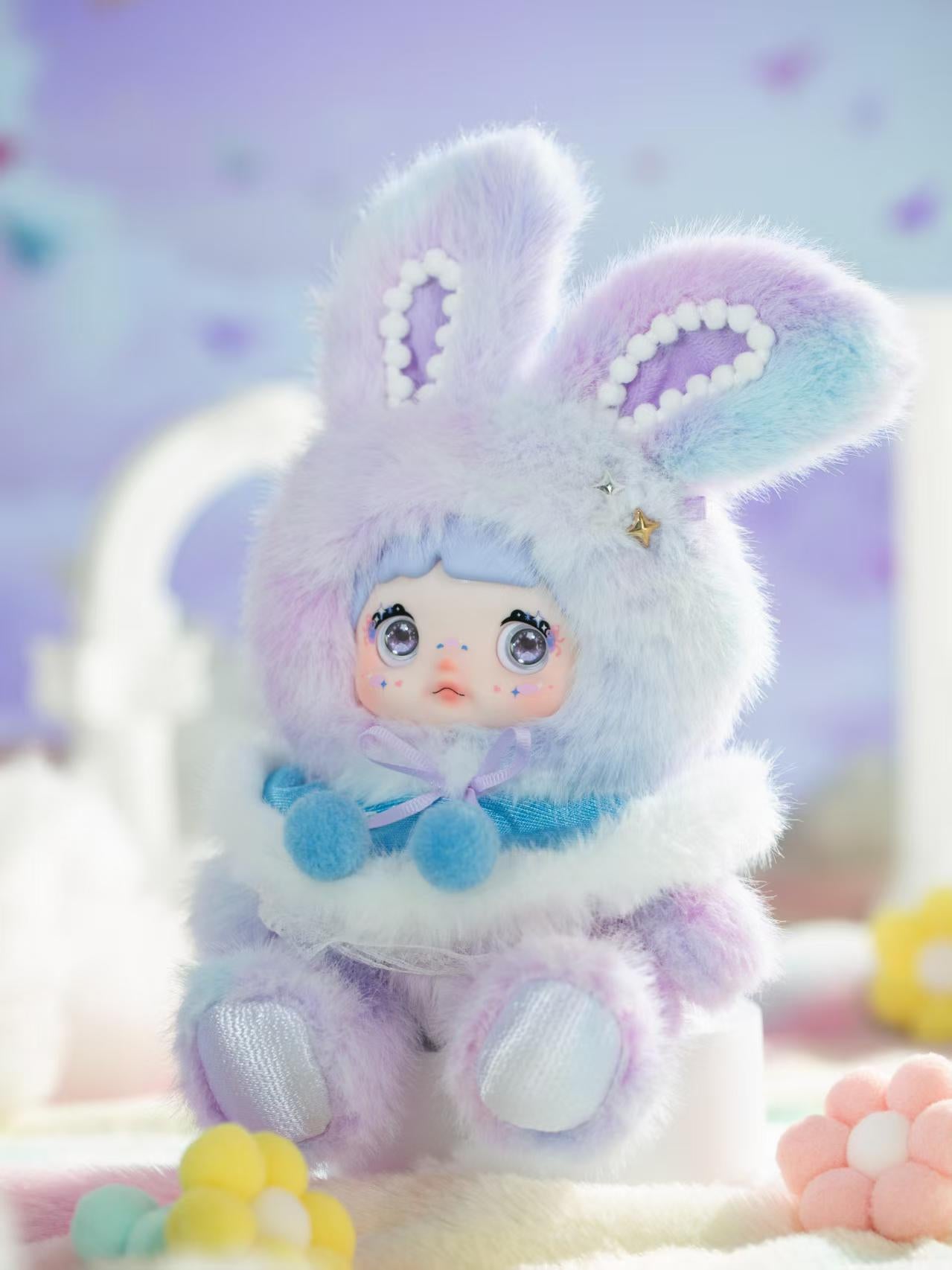 Nommi Weather Forecast Plush Series toy surprise box Dolls
