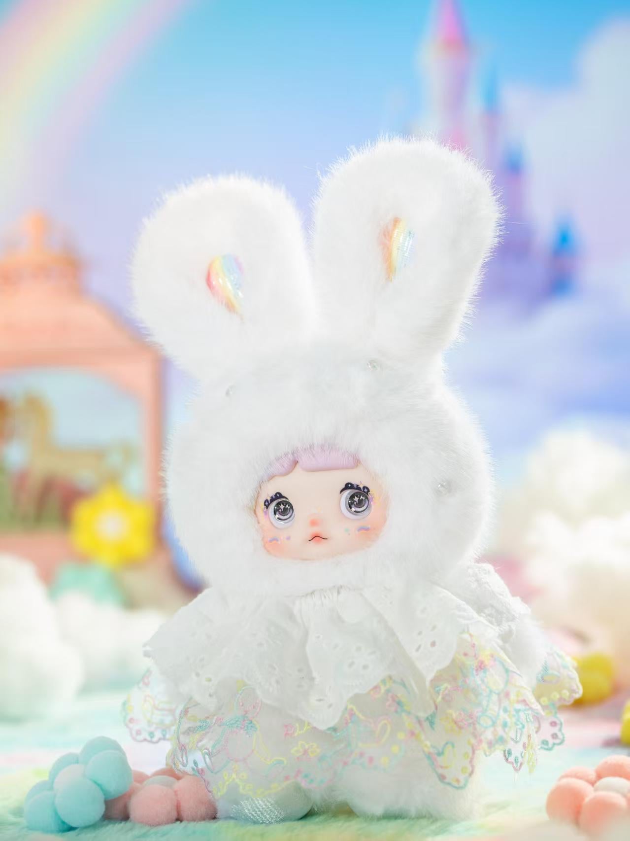 Nommi Weather Forecast Plush Series toy surprise box Dolls
