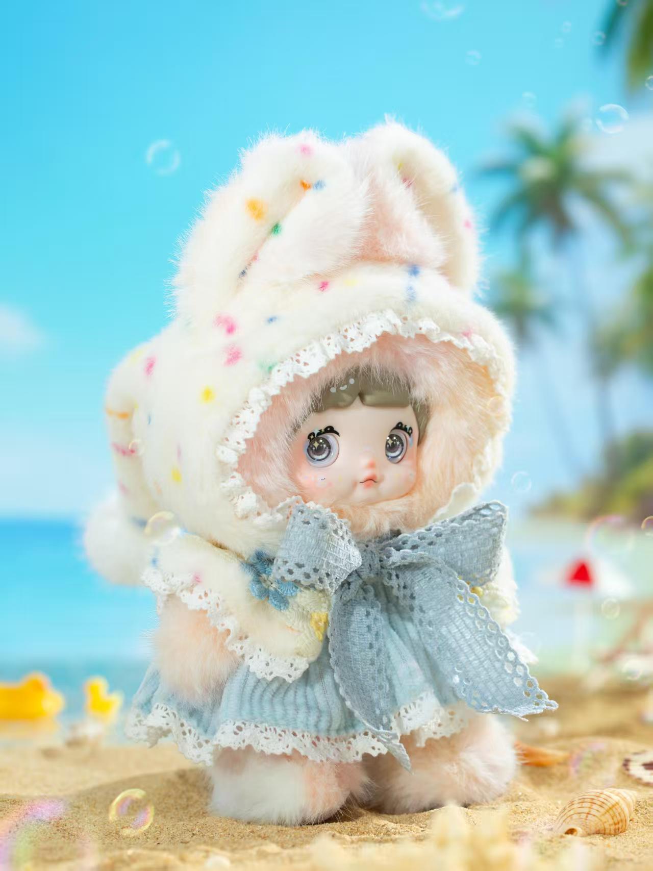 Nommi Weather Forecast Plush Series toy surprise box Dolls