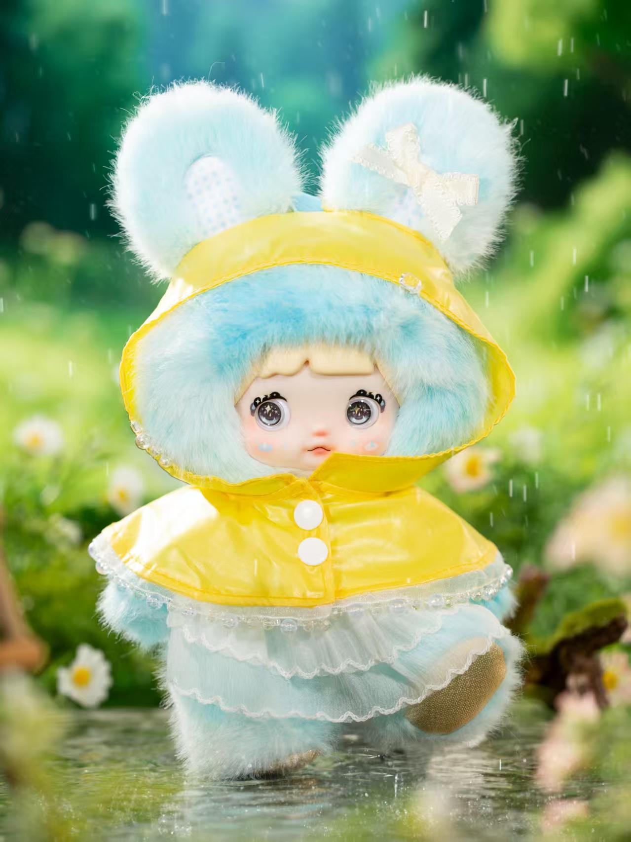 Nommi Weather Forecast Plush Series toy surprise box Dolls