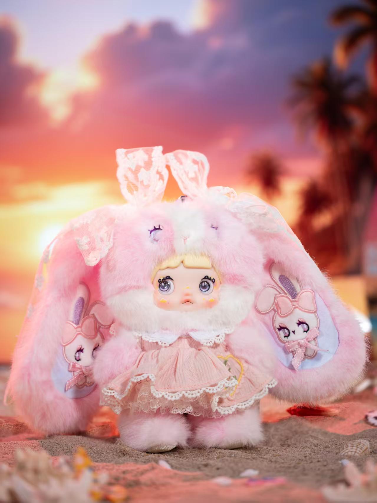 Nommi Weather Forecast Plush Series toy surprise box Dolls