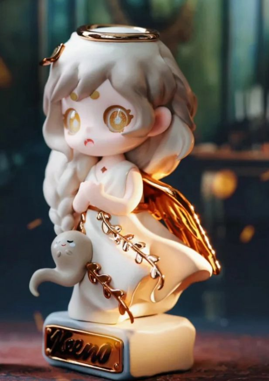 Giana Link - Confirm Item