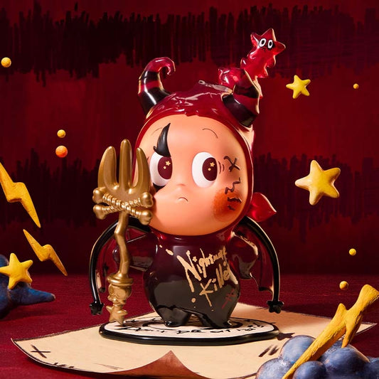 【preorder 2-3 days】Twinkle Twinkle Little Devil Star Series Hanging Card Dolls
