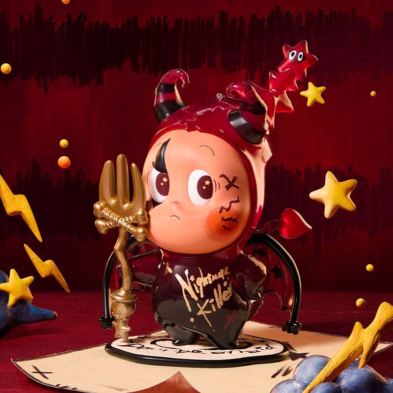 【preorder 2-3 days】Twinkle Twinkle Little Devil Star Series Hanging Card Dolls