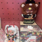 【preorder 2-3 days】Baby Three He Fei 400% Limited Plush Dolls