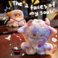 Elva Fantasy Circus Plush Series toy surprise box Dolls