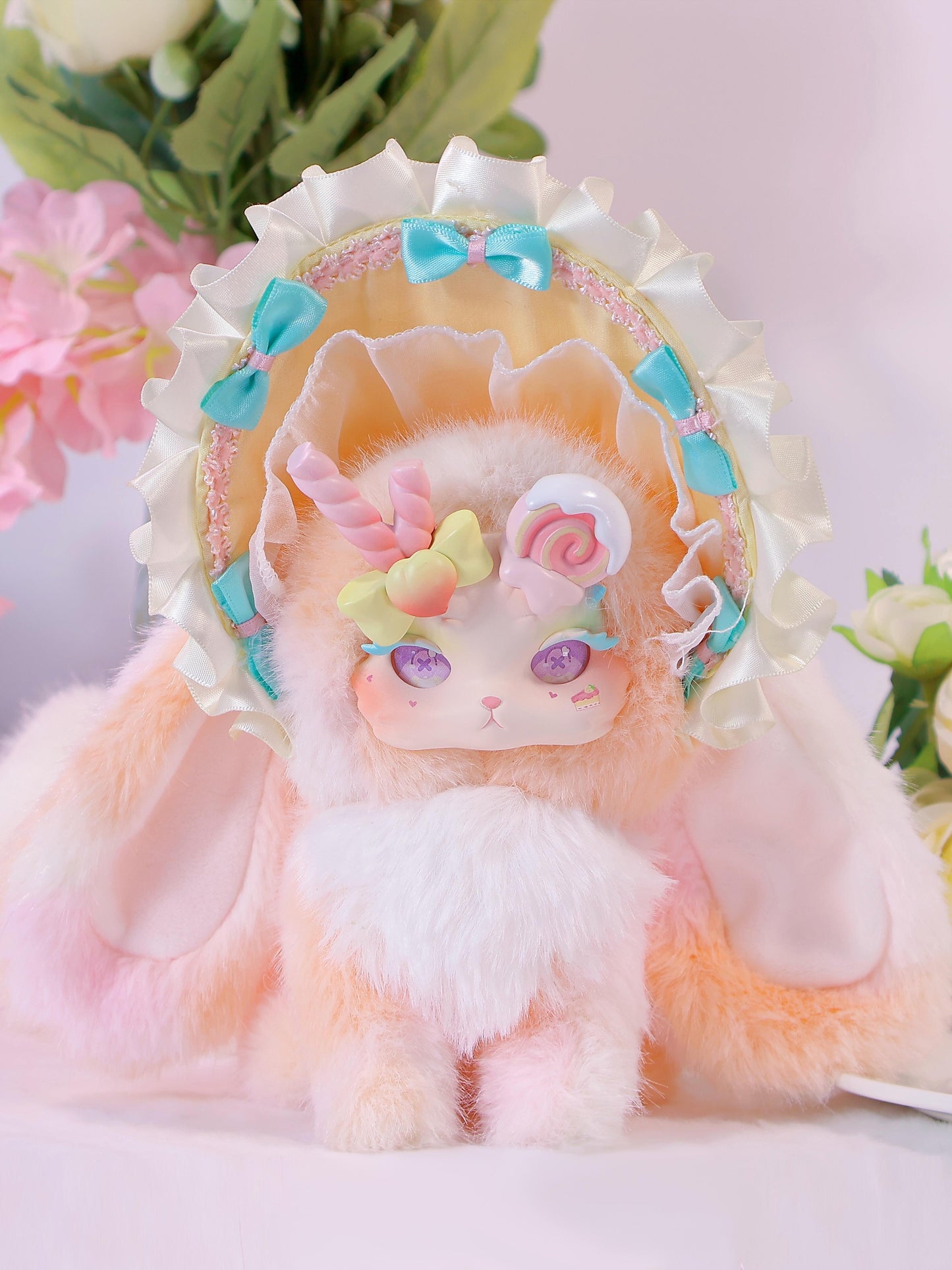 Tutulong Fantasy Biology Honey Sweet Star Plush Series toy surprise box Dolls
