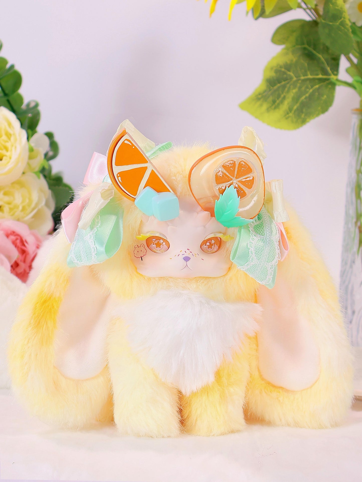 Tutulong Fantasy Biology Honey Sweet Star Plush Series toy surprise box Dolls