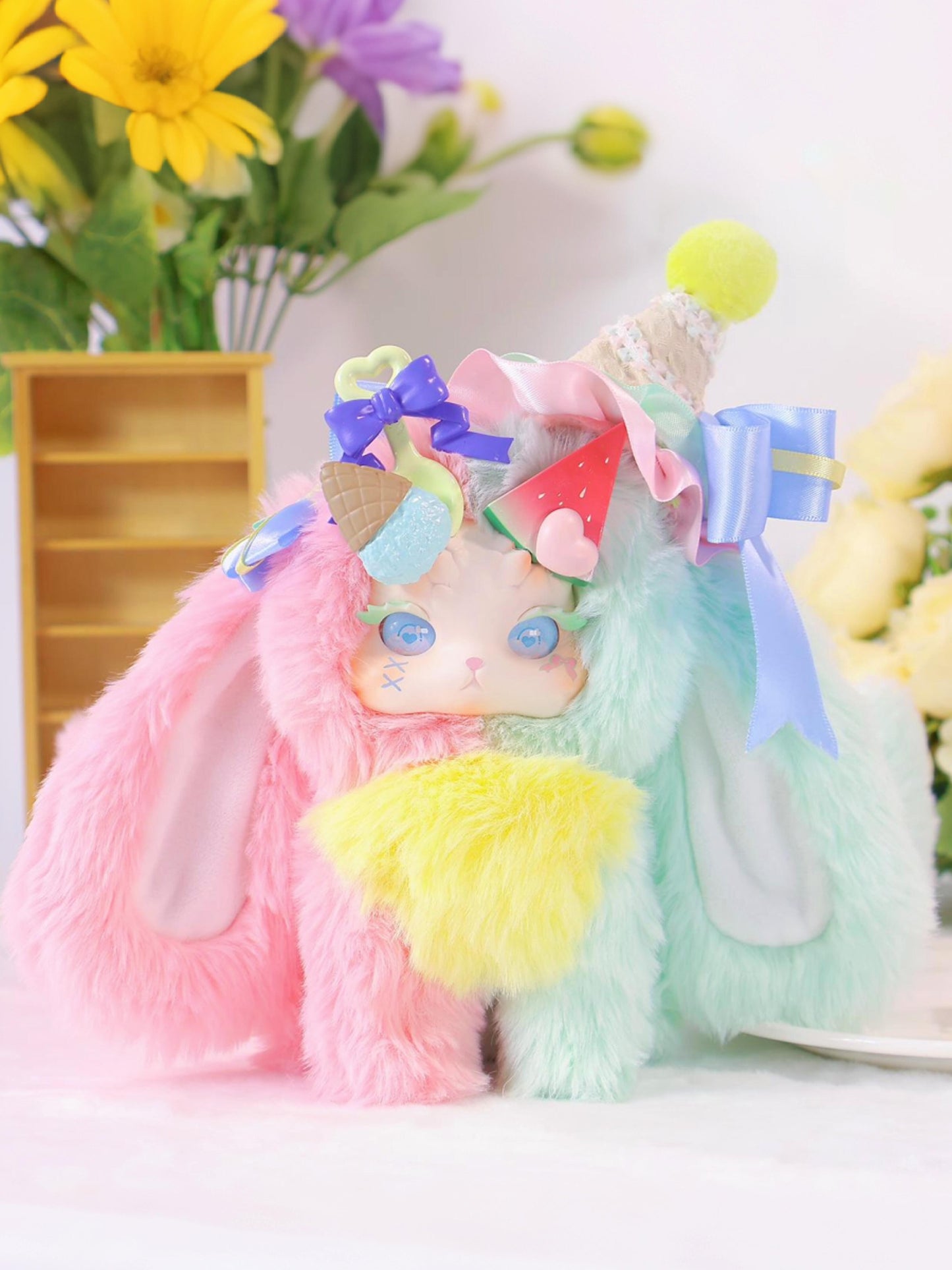 Tutulong Fantasy Biology Honey Sweet Star Plush Series toy surprise box Dolls