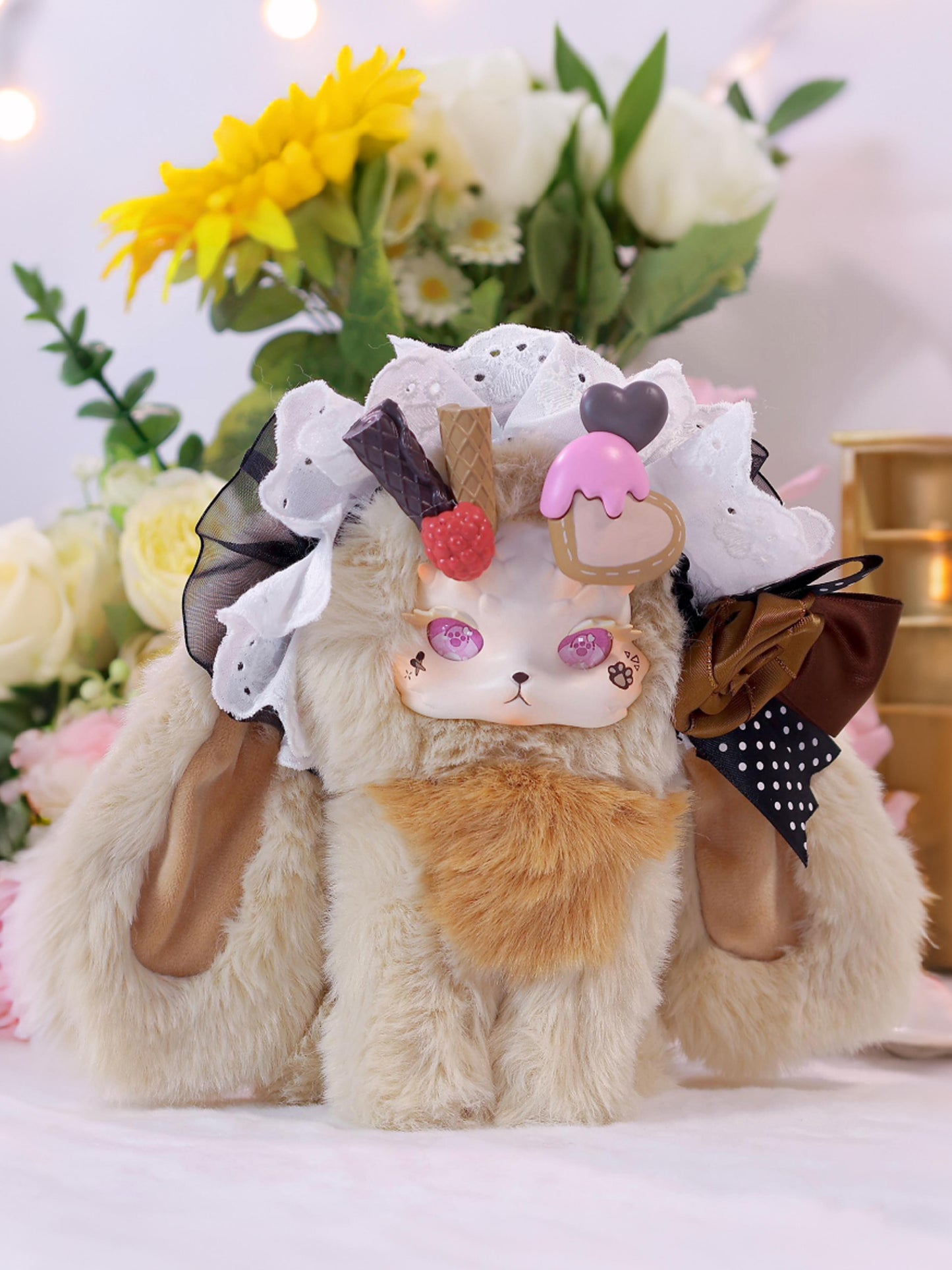 Tutulong Fantasy Biology Honey Sweet Star Plush Series toy surprise box Dolls