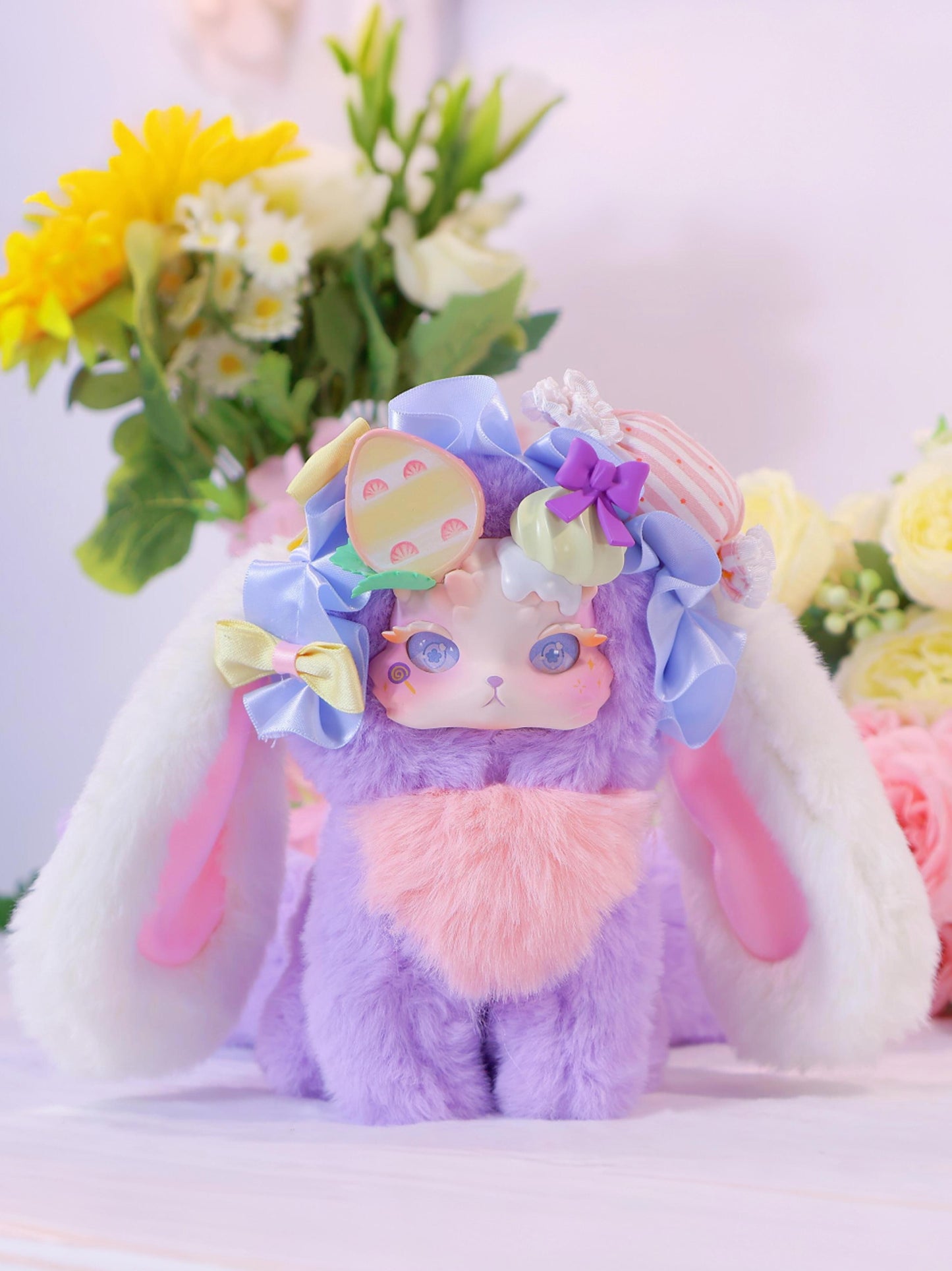 Tutulong Fantasy Biology Honey Sweet Star Plush Series toy surprise box Dolls