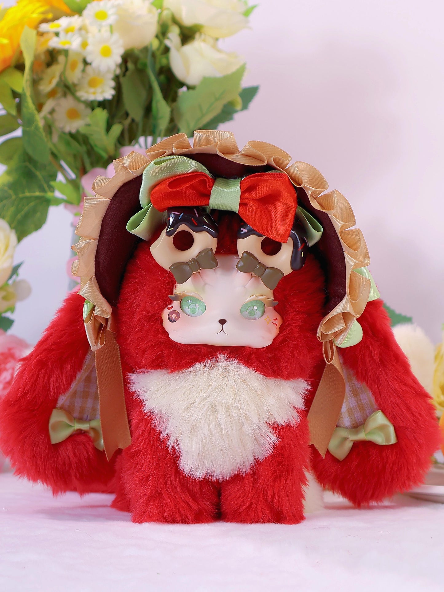 Tutulong Fantasy Biology Honey Sweet Star Plush Series toy surprise box Dolls