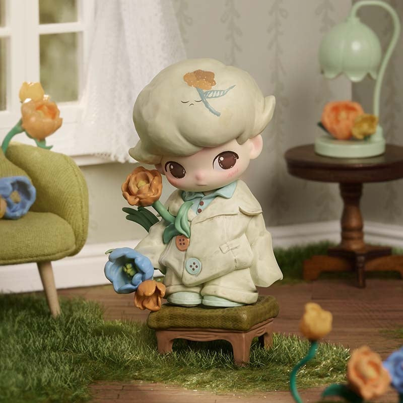 POP MART DIMOO The Missing Day Series toy surprise box Dolls