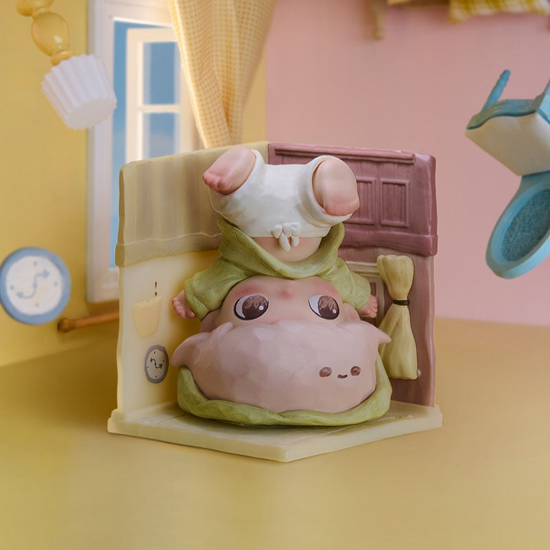 POP MART DIMOO The Missing Day Series toy surprise box Dolls