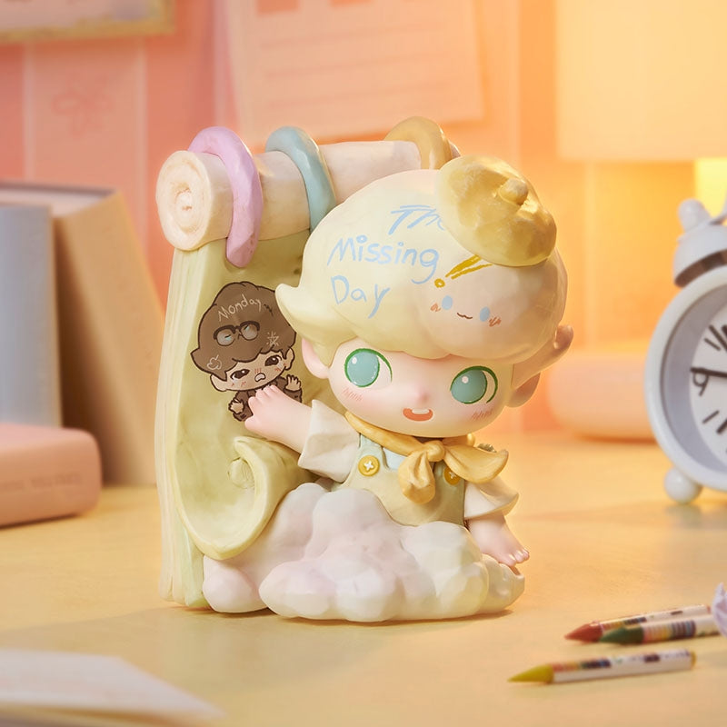 POP MART DIMOO The Missing Day Series toy surprise box Dolls