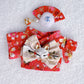 【pre order】Labubu&Skullpanda Plush Handmade Plush Clothes Series Dolls
