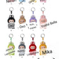 POP MART THE MONSTERS Pin for Love Plush Series toy surprise box Dolls