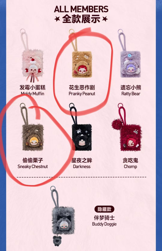 Anna Marie Link - Confirm Item