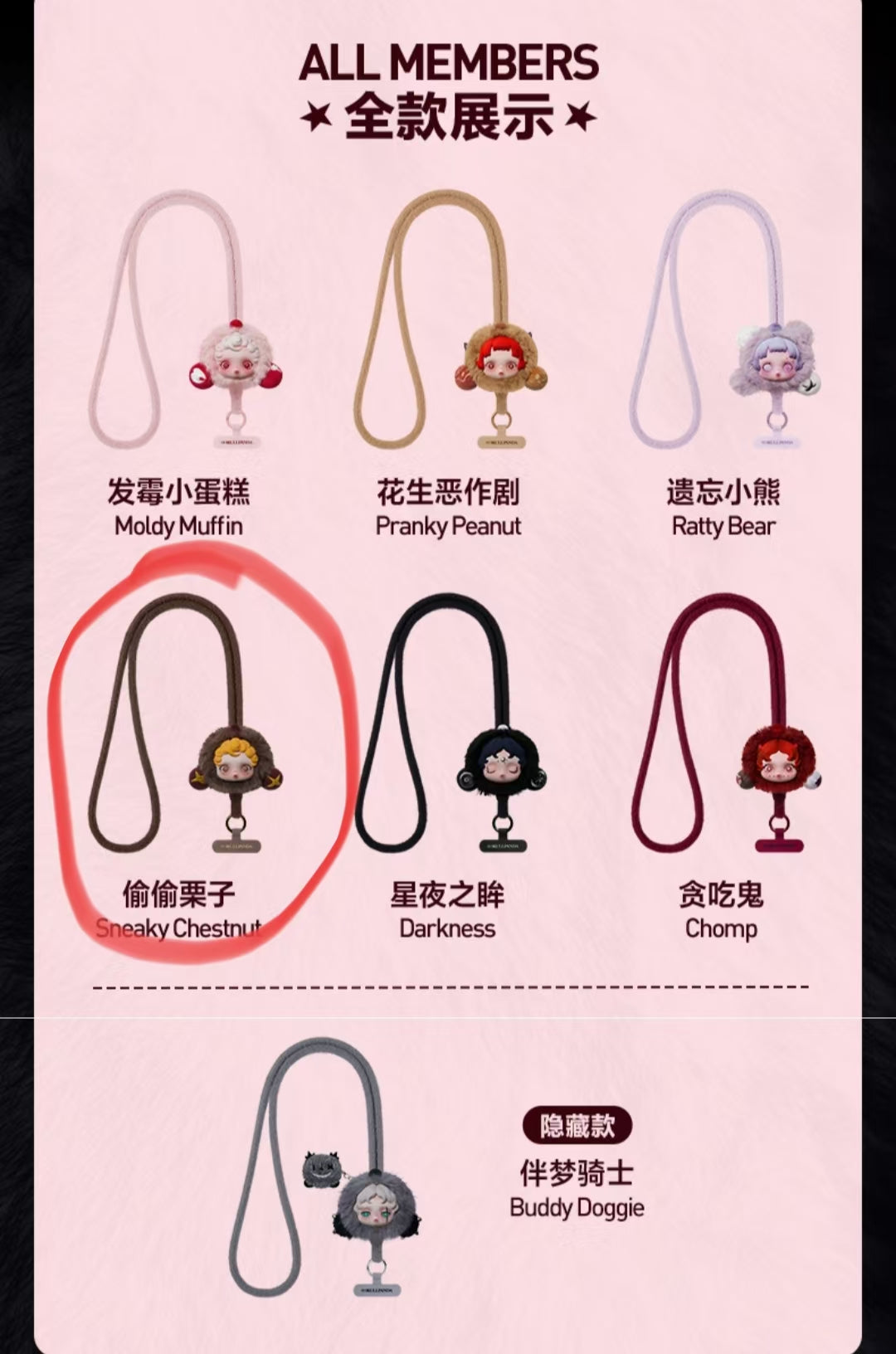 Anna Marie Link - Confirm Item