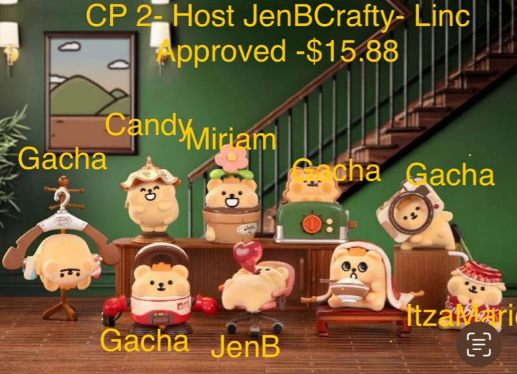 Bear Bug Hide and Seek Series Claim Party