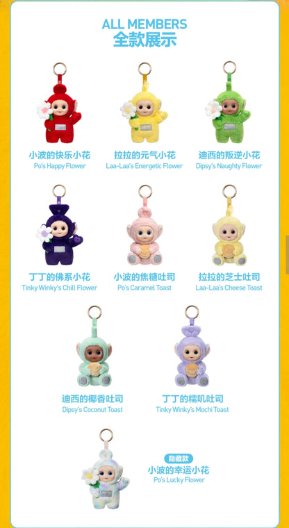 Teletubbies "Say Hello" Plush Series toy surprise box Dolls