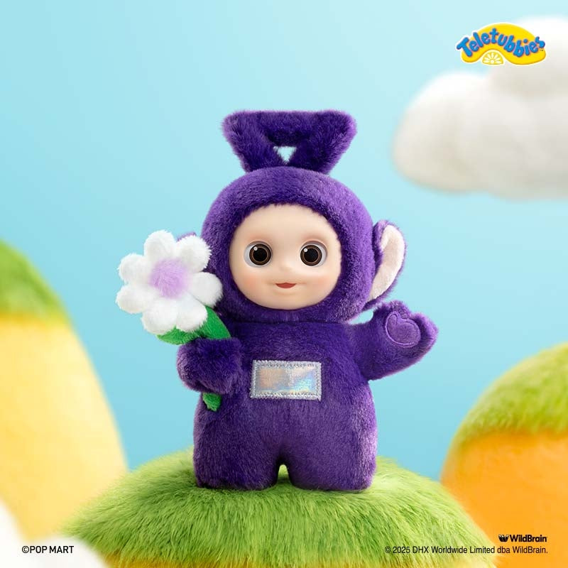 Teletubbies "Say Hello" Plush Series toy surprise box Dolls