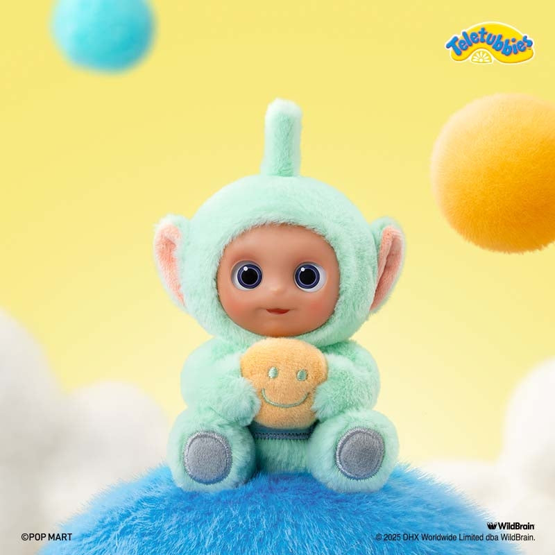 Teletubbies "Say Hello" Plush Series toy surprise box Dolls